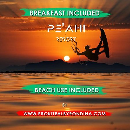 Prokite Alby Rondina - Resort - Бирджи-Векки Экстерьер фото