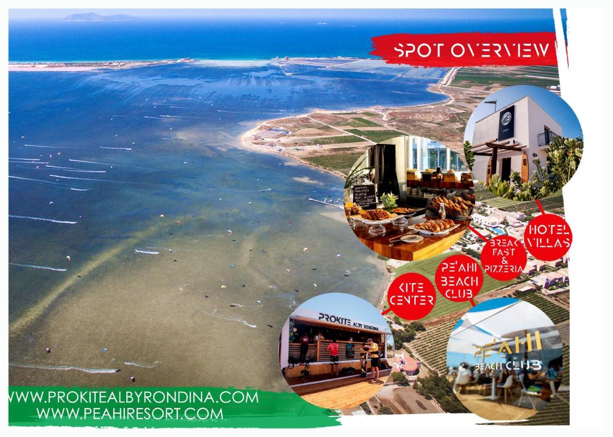 Prokite Alby Rondina - Resort - Бирджи-Векки Экстерьер фото